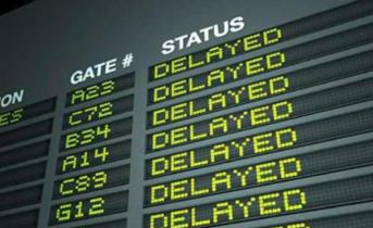 Хронические задержки рейсов или почему пассажиры страдают в аэропорту Заказчик освобождает перевозчика от претензий