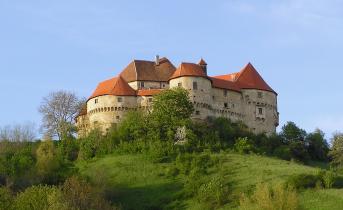 Средневековый тур: лучшие замки Хорватии